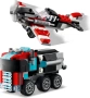 НОВО ЛЕГО 31146 Криейтър - Камион с платформа и хеликоптер LEGO 31146 Flatbed Truck with Helicopter, снимка 3