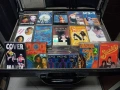 Запечатани касети с поп музика + CD Technics , снимка 6