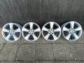 ОРИГИНАЛНИ джанти 17 ' цола 5x112 ФОЛКСВАГЕН / Volkswagen 57,1 ET39, снимка 6