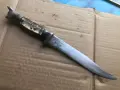 стар български нож, снимка 1