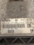 0281011913 ECU Компютър Opel Zafira B Astra 55556262, снимка 2