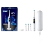 Електрическа четка за зъби Oral-B Braun iO 9n, бяла, снимка 7