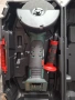 Акумулаторен ъглошлайф 20В на Парксайд Parkside 20V + комплект дискове, снимка 2
