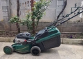 Бензинова косачка MTD Turbo Technik с двигател Briggs & Stratton, снимка 1