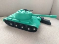 танк играчка, снимка 4