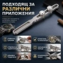 Професионална отварачка за отваряне на часовници часовникарски инструмент за смяна на батерия ремонт, снимка 7