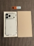 НОВ!*ЛИЗИНГ* iPhone 17 Pro Max 256Gb Silver ГАРАНЦИЯ, снимка 1