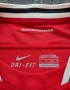 Манчестър Юн./Manchester Utd. #14 Chicharito Nike Home 2011-12г. - дамски размер XS, снимка 4