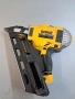 такер Dewalt пистолет са пирони , снимка 1