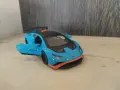 Метална количка Lamborghini Huracan STO !!!, снимка 1