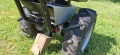 Бензинова палцова косачка - акме. НОМЕР 44. Briggs&Stratton. Четиритактов двигател. 3.5 кс..., снимка 2