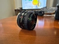 Продавам Обектив  Sigma mini-wide 1:2.8 f=28mm, снимка 4