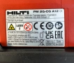 Hilti PM 20-CG A12 - Линеен лазер със зелен лъч като нов!, снимка 5