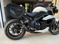 Triumph Speed Triple 1050 ABS BREMBO REMUS, снимка 8