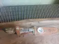 Уникален ловен нож с дръжка от сърнешки крак, снимка 7