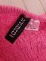 Розова къса лятна рокля памук и лен H&M , снимка 6