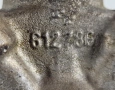 ГНП Помпа Високо Налягане Рено Лагуна 2.0 ИДЕ Renault Laguna 2.0 IDE 7700115023 8200199822, снимка 3