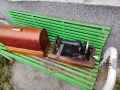 Продавам шевна машина Union с куфар Made in USSR два броя, снимка 4