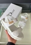 Dior ⚜️Дамски Сандали , снимка 11