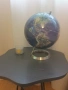 Луксозен глобус 25 см – стилен, образователен, декоративен, снимка 4