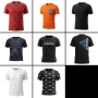 🔥Хит Модели|Маркови мъжки тениски- Nike, Adidas, Tommy, Armani, Balenciaga, Gucci/⭐ Премиум качество, снимка 2