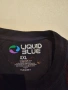 Бутикова тениска Liquid Blue - XXL, снимка 3