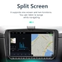 VW 4/64GB 9” 2-DIN мултимедия с Android 14 за VW*SEAT*Skoda CarPlay, Android Auto, RDS , снимка 8
