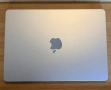 MacBook Air 13” M3 Chip 256GB SSD(2024).+ подарък калъф за носене., снимка 2