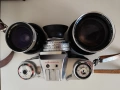 Zeiss Ikon Contaflex Super BC с 3 Carl Zeiss обектива, снимка 12