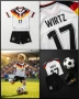 WIRTZ ❤️⚽️ детско юношески футболни екипи 🇩🇪 GERMANY 🇩🇪, снимка 6