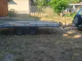 Equipe car trailer ремарке платформа, снимка 3