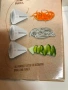 Ernesto Spiral Vegetable Cutter Set - Спираловидни резачки за зеленчуци и плодове! , снимка 3