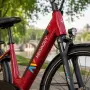 ЕЛЕКТРИЧЕСКИ ВЕЛОСИПЕД 26″ | 522 Wh | 7 скорости | 250 W / 45 Nm, снимка 3