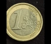 Колекционерска монета от 1€ Италия/2002г.Леонардо да Винчи, снимка 2