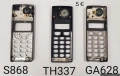 Панели 3 € за Ericsson 768,788,T10,T18,688,337,338,868,888,1018,2618,3618 , снимка 11