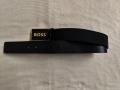 Hugo Boss - Оригинален мъжки кожен колан , снимка 5