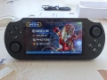 Ретро Портативна Конзола – 4.5” IPS, 20 000+ игри, 3000mAh, USB-C адаптер, 64GB microSD, снимка 9