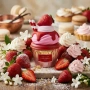 Парфюм за жени и мъже Lattafa Give Me Gourmand Berry On Top – С аромат на ягода и ванилия, снимка 6