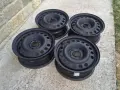 4х100 - 15 цола Опел 4x100 Opel 4 x 100 Оригинални метални джанти, снимка 4