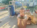 изработка на медни казани, снимка 2