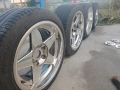 Джанти AZEV / ATEV 17 " 5x112 спорт пакет 8.5j ET 20 и 10j ET 22, снимка 3