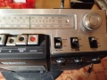 , Винтидж Радиокасетофон Sony. рядък модел от1975година, снимка 4
