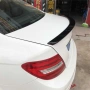 Спойлер за багажник Mercedes-Benz w204 (2007-2013) ц-класа, лип, снимка 5
