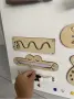 Бизи борд busy board, снимка 7