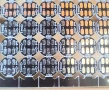 WS2812 B RGB-IC LED панел, 10x10 100 светодиода , снимка 7