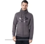 Oakley Bark FZ Gray Hoodie Jacket- мъжко горнище р-р  XXL, снимка 1