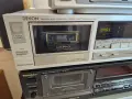 Двуглав касетен дек DENON DR-M10HX с много добър външен вид и отлично работещ + ПОДАРЪК, снимка 2