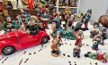 Колекционерски фигури клоуни, Gilde CLOWNS , снимка 1