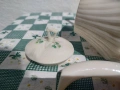 Комплект от 3 части Belleek Ирландия, снимка 14