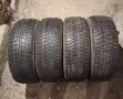 Продавам 4 броя Зимни гуми 205.55.16 на 1 сезон дот 2021 Gislavd , снимка 1
